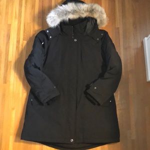 Moose Knuckles Winter Parka